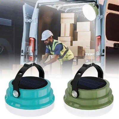 Solar Camping Lights Camping Lights Rechargeable Waterproof