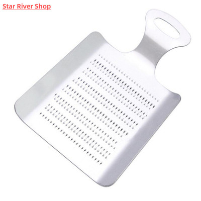 1pcs Ginger Garlic Wasabi Grater Crusher Garlic Press Device