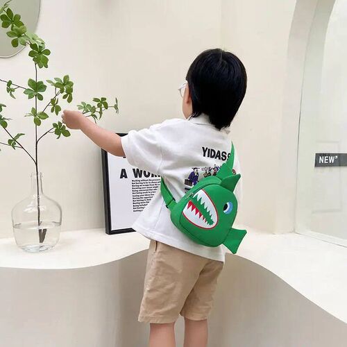 Casual Cool Baby Boys Chest Bags Portable Cute Kids Girls Co