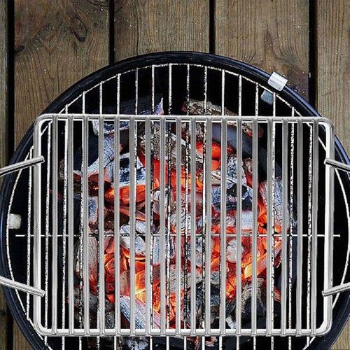Barbecue Net (small Size) Grill Rack for Cooking Grate