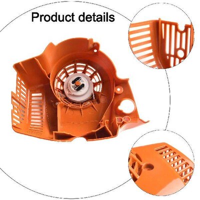 For Garden Tools Recoil Pull Starter Pull Starter Wear And