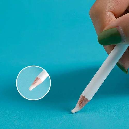 Rubber Pen Eraser High Precision Pen Shape Erasers for Paint