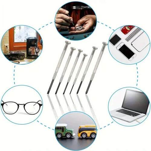 11pcs Mini Precision Screwdriver Set, Small Screwdriver Set