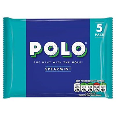 Polo Pack Imported From The UK England Polo 5 Pack Origin