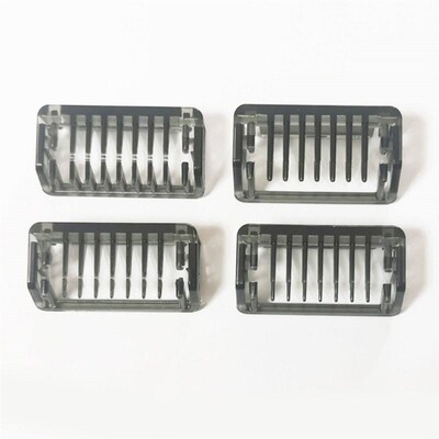 1/2/3/5mm One Blade Shaver Attachment Comb Trimmer Clipper F
