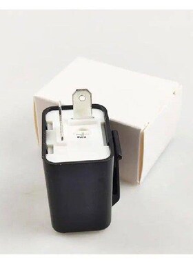 Turn Signal Indicator Portable Orange Black Motorcycle