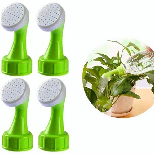 2Pcs/Set Sprinkler Head Garden Spray Waterer Sprinkler Adapt
