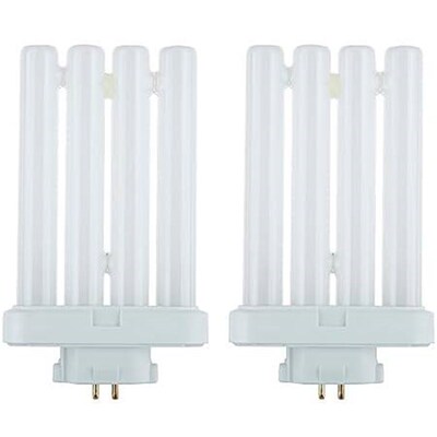 Sunlite 40530 FML27/30K/2PK Quad Tube Plug-in Compact Flu