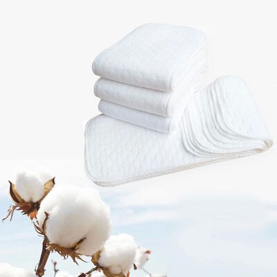 Baby Nappies Reusable Baby Infant Newborn Cloth Diaper Nappy