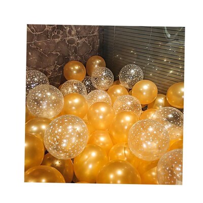 Blue Balloons Air Ballons Deco Birthday Star Foil Baloon
