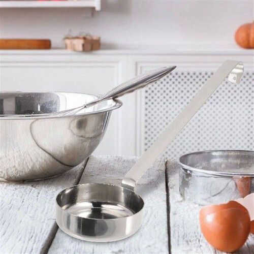 Pizza Sauce Spoon Spread Stir Soup Flat Kitchen Ladle Pasta