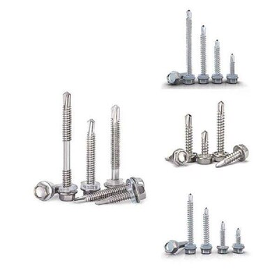 Self Drilling Screws For Metal,Stainless Steel Sheet