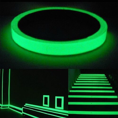 3M Luminous Tape Self adhesive Glow In The Dark afety Stage