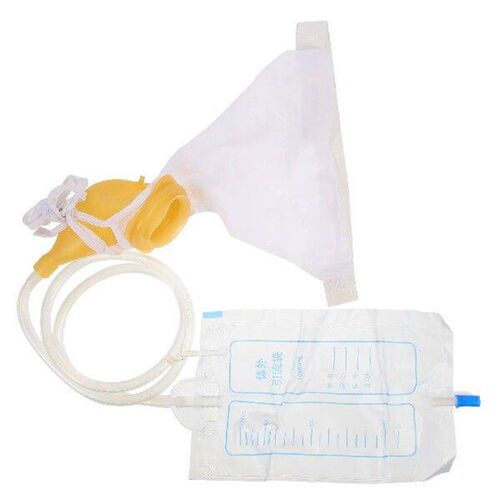 Wearable Urine Bag for Men Elderly Comfortable Urine Bag