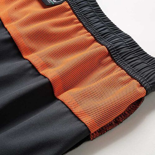 New mens beach pants solid color large size casual pants bl