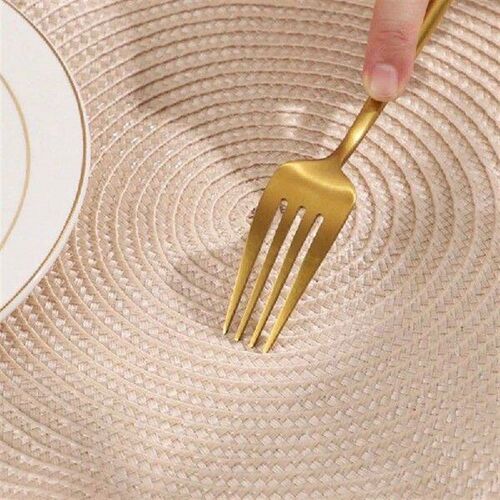 XX9B Elegant Placemats With Ruffled Edges Unique Placemats