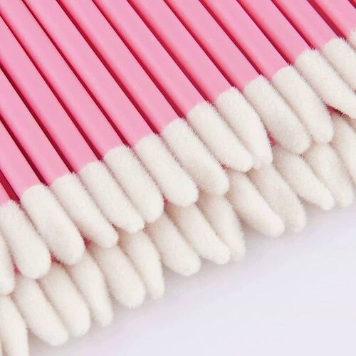 500/1000PCS Lip Wands Applicators Disposable Lip Brush,Lipst