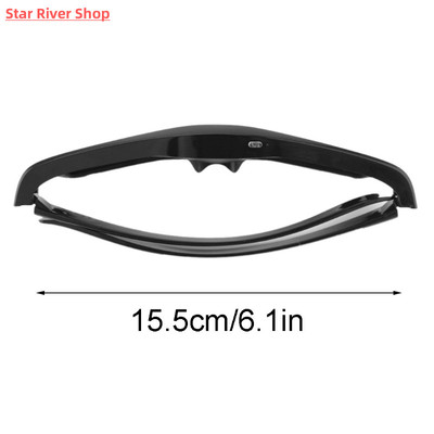 3D Glasses Active Shutter Rechargeable Eyewear for DLP-Link