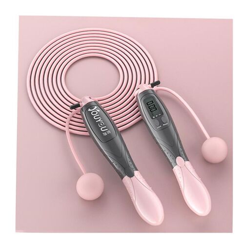 Jump Rope Skip Fast Speed Counting Skipping Jumping Exercise