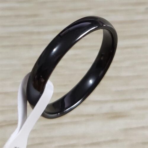 50pcs BLA 4mm Inside comfortable Stainless Steel Band Rings