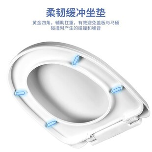 General cover seat toilet