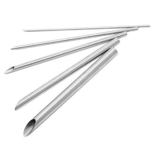 5 Pcs Circular Pottery Clay Tool Hole Punch for Ceramic