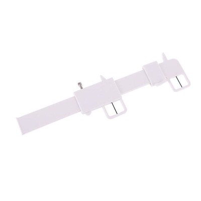 Optical Vernier Ruler Pupil Distance Meter Measure Device fo