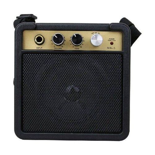 Guitar Amplifier Mini Speaker Portable Acoustic Guitar