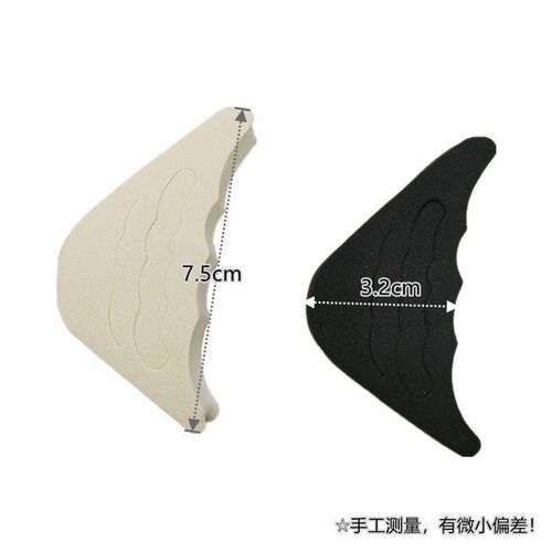 Toe inserts for womens high heels, front foot pads, shoe re