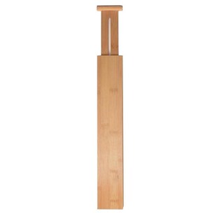 Telescopic Drawer Divider Wooden Storage Drawer Divider Divi