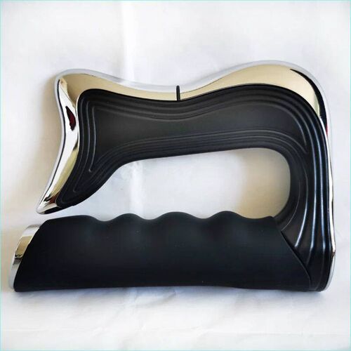 Electric Fascia Gun Electric Muscle Stimulation Massage Musc