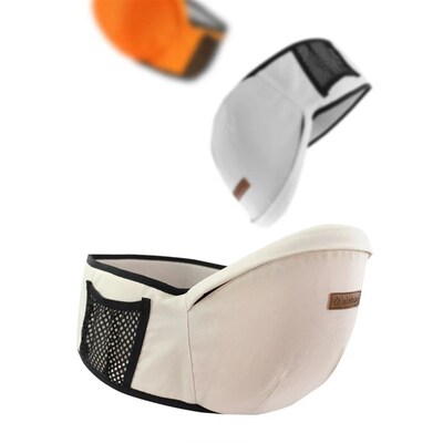 Baby Carrier Waist Stool Walkers Baby Sling Hold Waist Belt