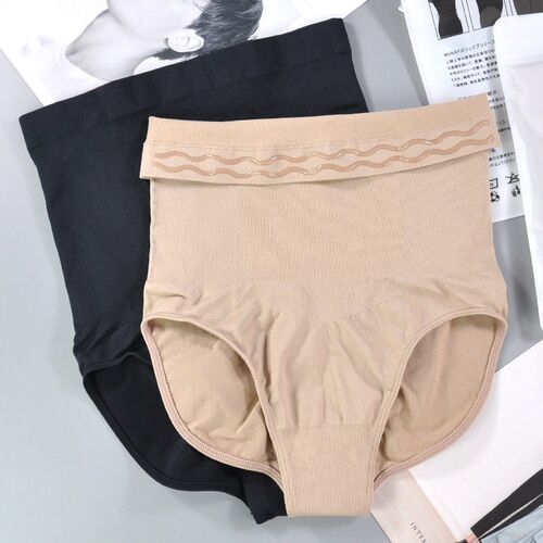 SH-007 Seamless women belly pants high waist female shaping