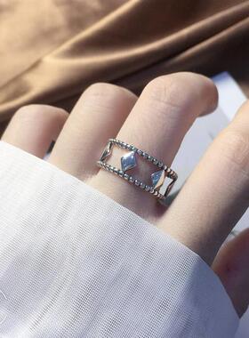 No. 802 Vintage Ring Fashion
