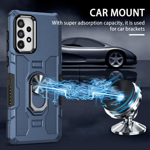Shockproof Armor Case for  A73 A53 A33  A23 A13 Ring Stand P