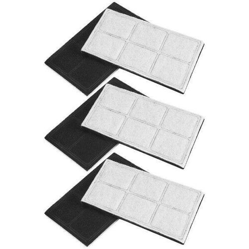 6 Pcs Water Fountain Filters Replacement for Drinkwell