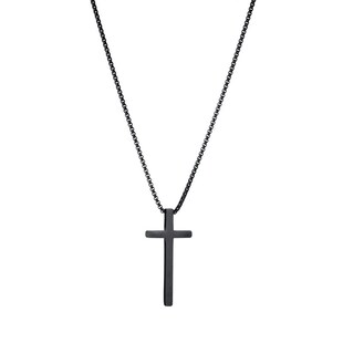 sweater Cross fashion Mens chain十字架项链男 necklace