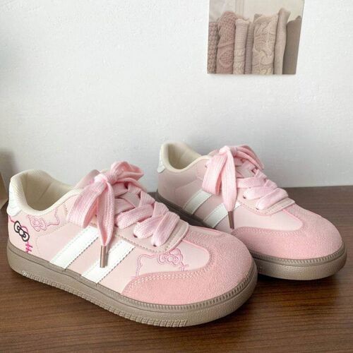 Vintage German Training Shoes Womens 2025 Fashion Kitten De