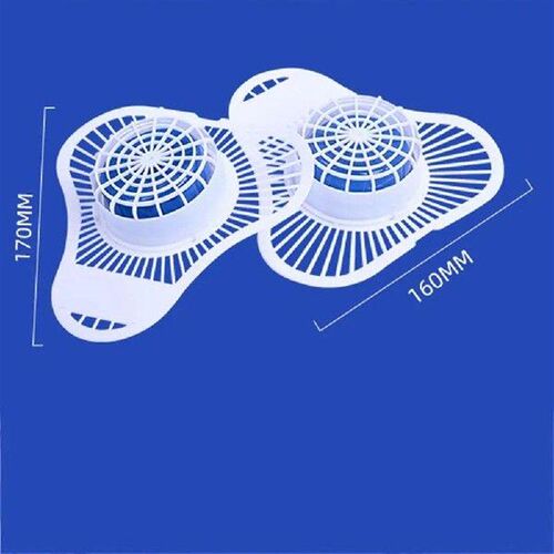 Anti Splash Design Urinal Deodorant Mat Soft Mat Pad Anti