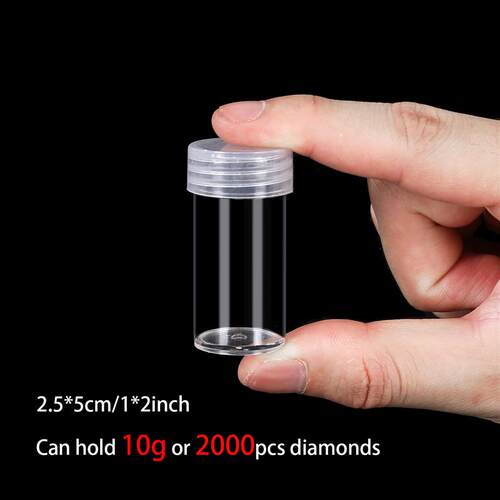 5D Diamond Painting tools Accessorie Container Storage Bag B