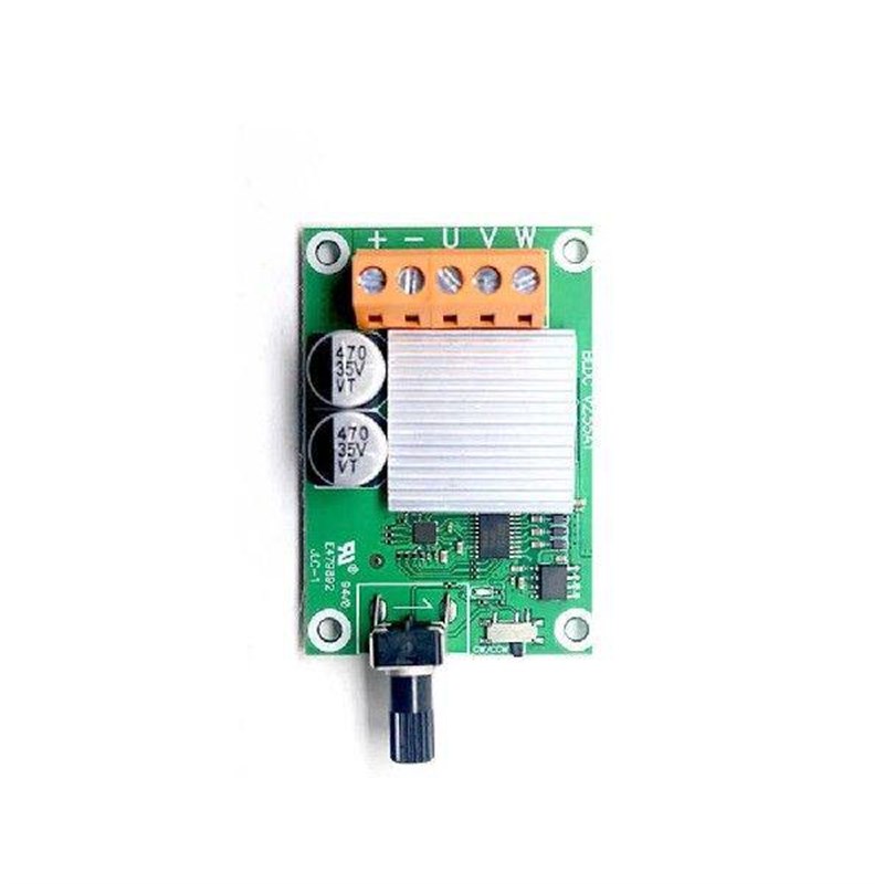 DC Brushless Motor Drive Board Motor Speed Controller 200W - 实物图