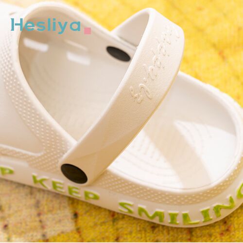 Summer Slippers Women Leisure Hole Shoes Indoor Outdoor Baot