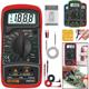 Ammeter Volt AN8205C Tester Multimeter Ohm Meter Digital