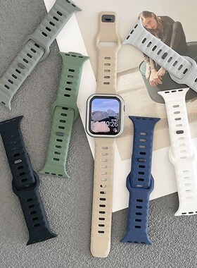 Watch Strap For Apple Watch Ultra Band 49mm 44mm 45mm 42mm