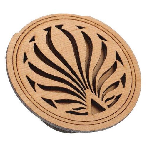 Acoustic Guitar Soundhole Cover Guitar Accessory for Sound