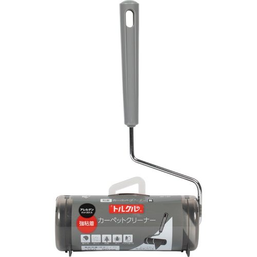 粘毛器粘尘滚筒滚撕去毛沾灰尘可撕式床上吸头发黏毛替换卷纸滚刷