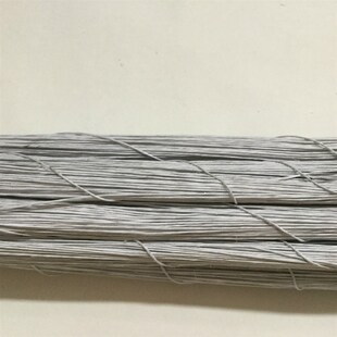 50-100Pcs/Lot 26# 0.45mm 10CM High Quality Paper vered Artif
