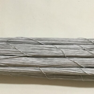 50-100Pcs/Lot 26# 0.45mm 10CM High Quality Paper vered Artif
