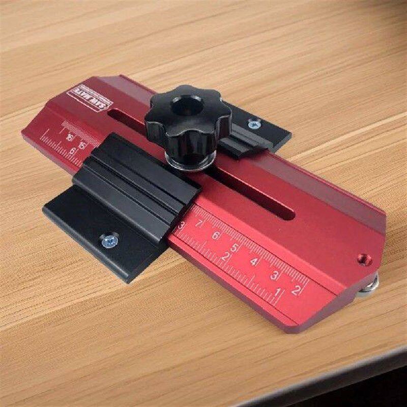 Thin Rip Tablesaw Jig Contour Gauge Shape Duplicator Thin - 实物图