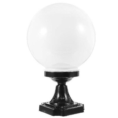 Metallic Line Spherical Column Lamp Chandelier Light Bulbs
